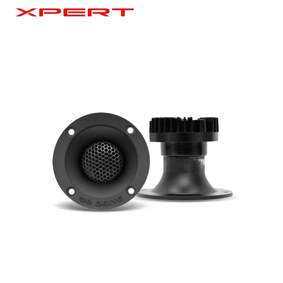 Xpert Euphoria 3" 100 Watt High Output Xpert Neo Super Tweeter 8 Ohm Sold As Pair (Ext1nh) 1