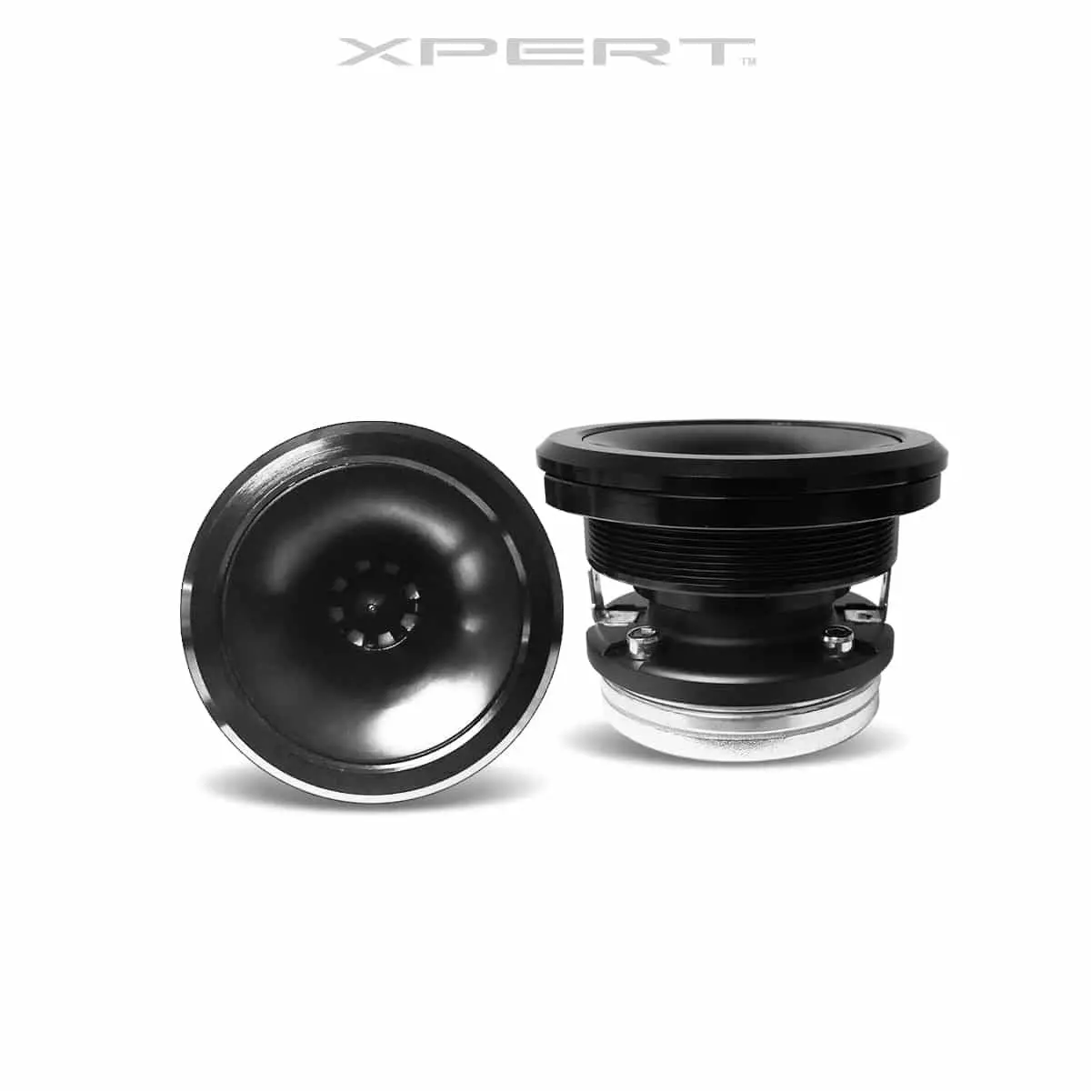 Xpert Euphoria 3" 125 Watt High Output Phenolic Neo Bullet Tweeter 4 Ohm Sold As Each (Ext2nb) 1