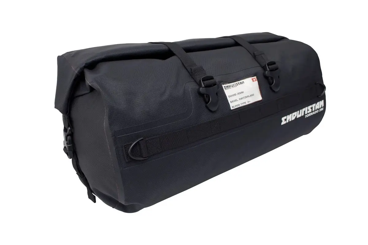 Enduristan Tornado 2 Pack Sack 1