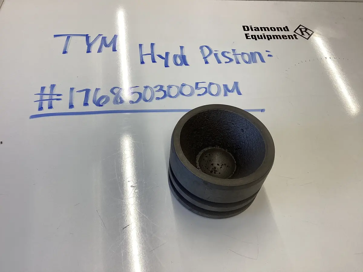 Tym- Hyd Piston: #17685030050M 1