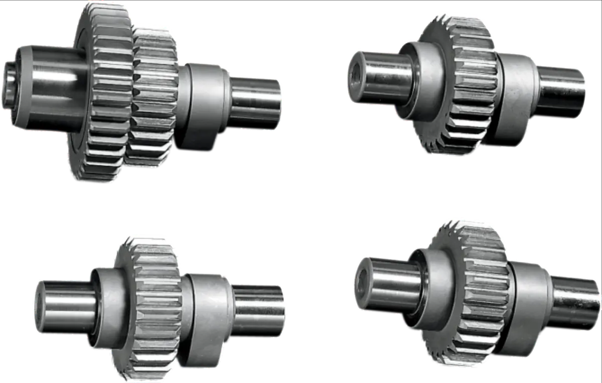 1937-1948 Andrews Cam Set For U, Ul, And Ulh 1