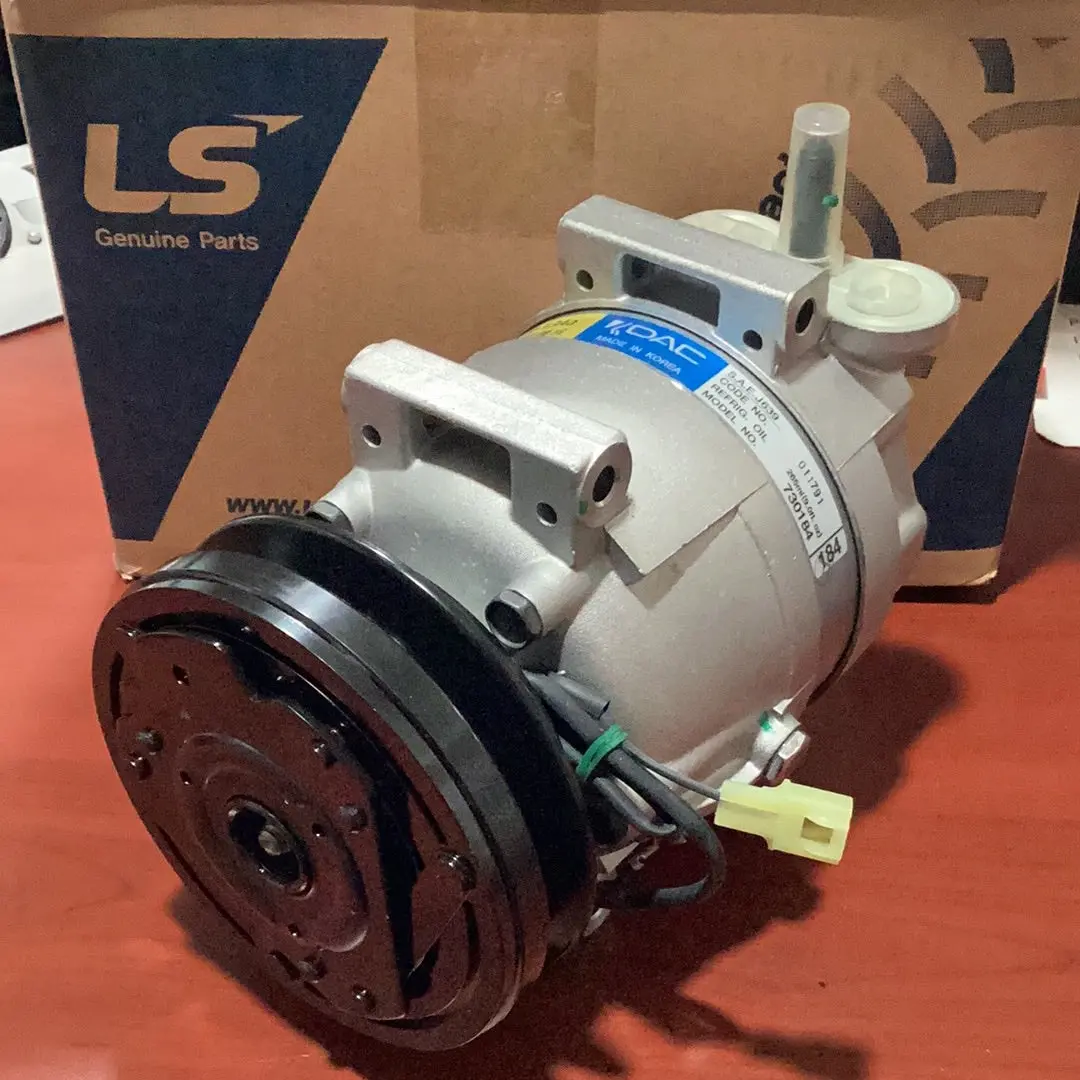 Ls Tractor Ac Compressor 136Cc, 40364934 1