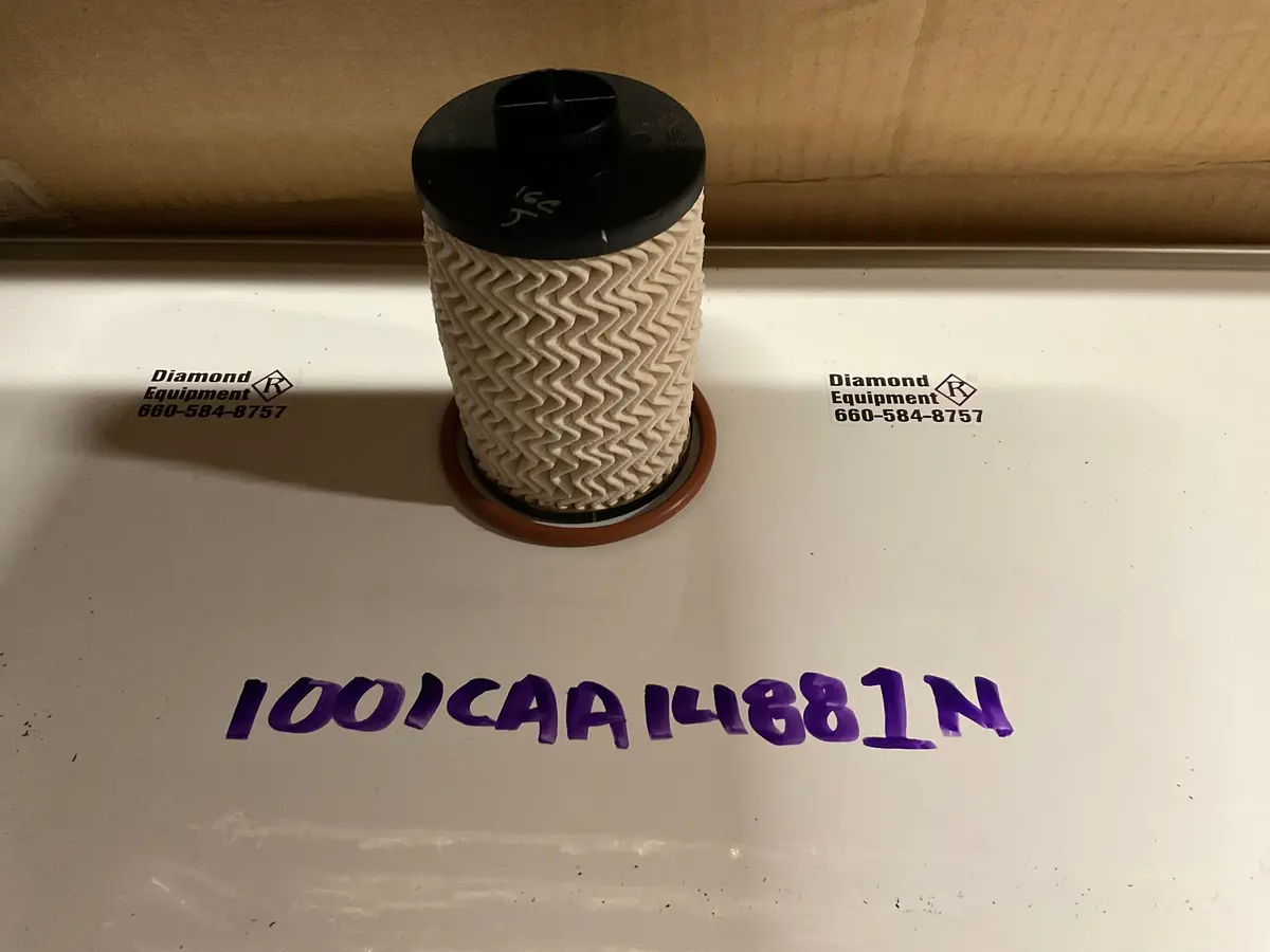 Mahindra/Roxor  Filter Element, Part #1001Caa14881n 1