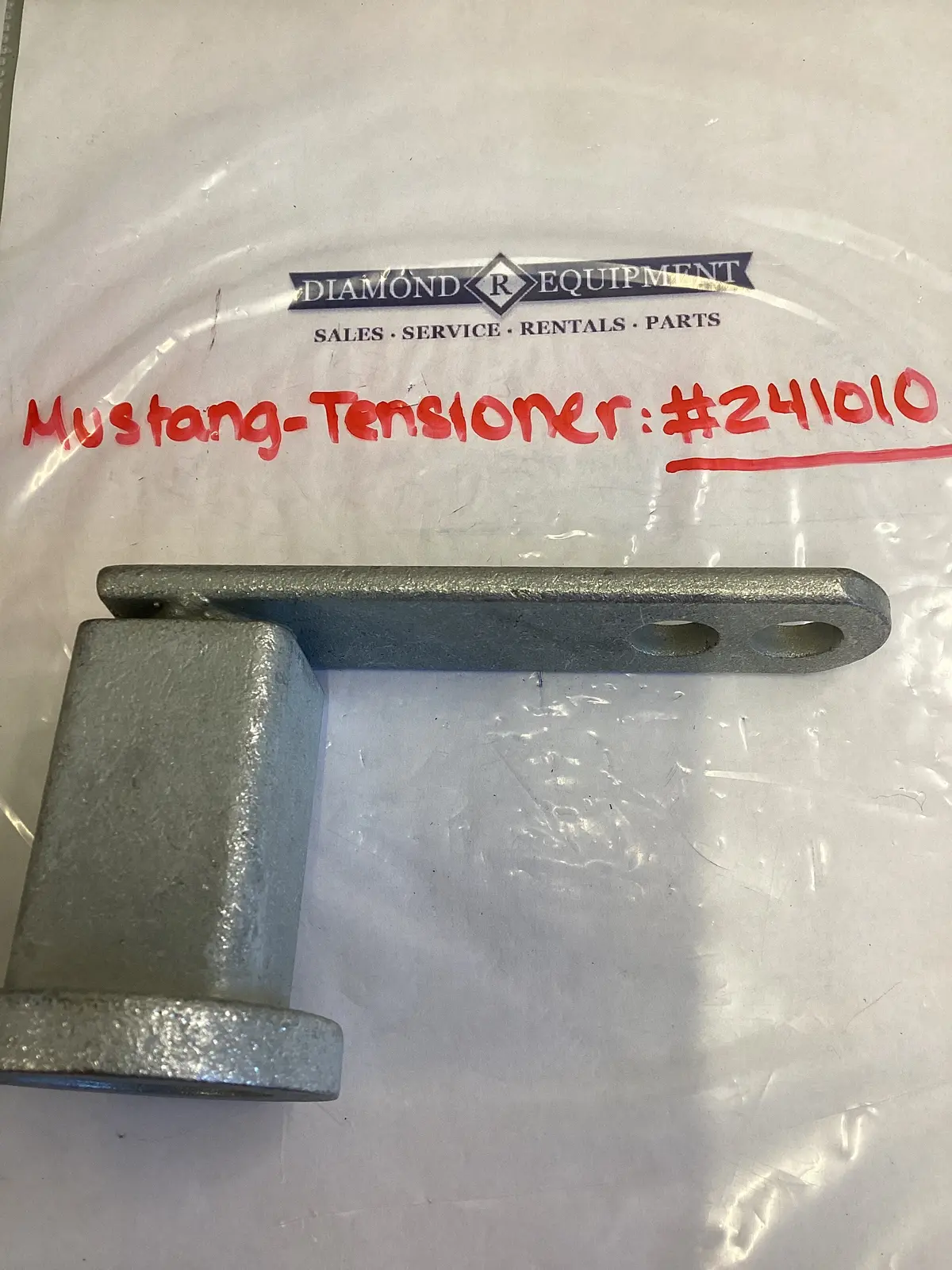 Mustang- Tensioner: #241010 1