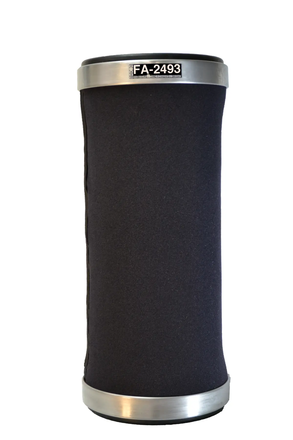 Fa-2493 High-Flow Washable Air Filter – Replaces Oem 2493-Style Air Filters 1