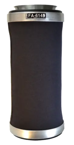 Fa-6149 High-Flow Washable Air Filter – Replaces Oem 6149-Style Air Filters 1