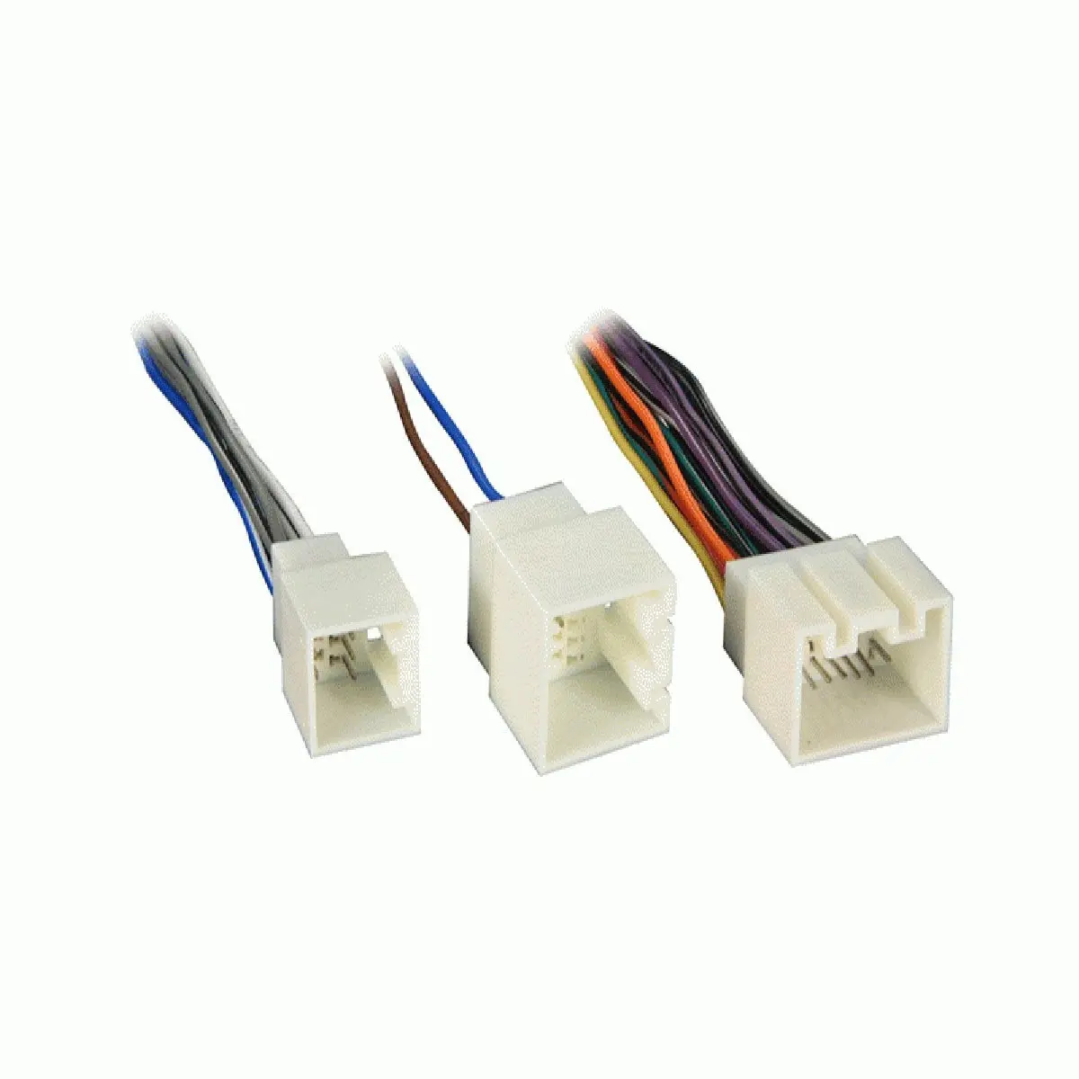 Metra Ford Wiring Harness (70-5700/Fd-5003) 1
