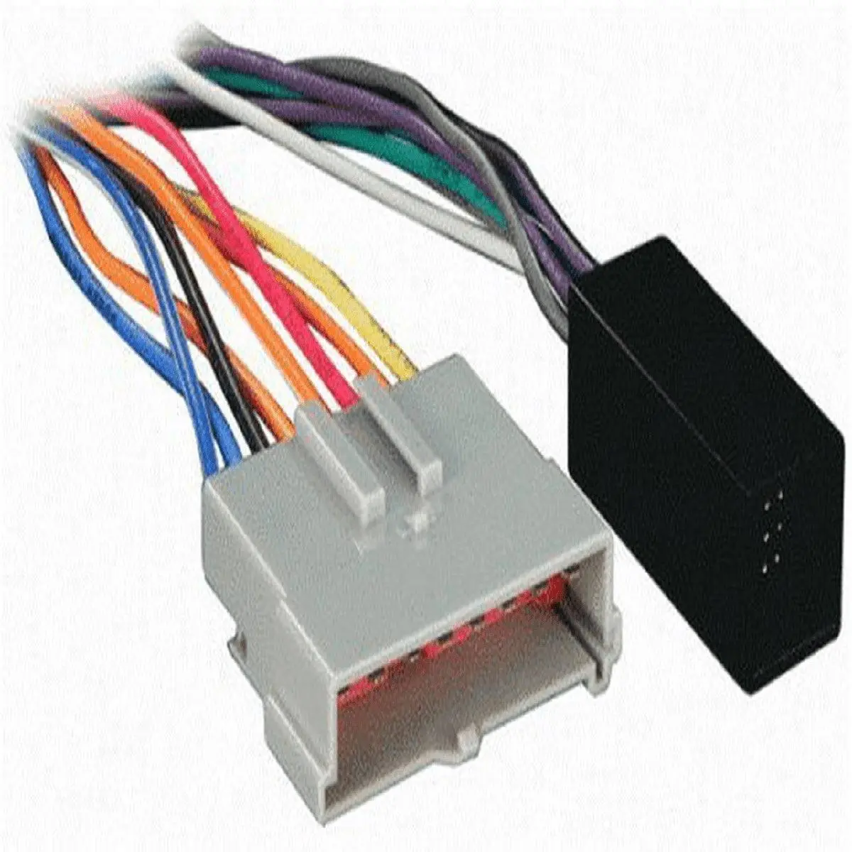 Metra Amp. Integrator Plug - Into Amp. Harness (70-5512/Fd-5012) 1