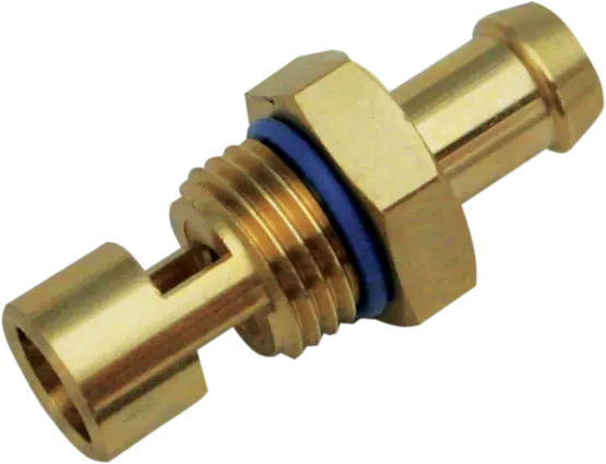 11-2465 Fuel Inlet Seat For S&S E&G Carburetors Usa Made By S&S 1