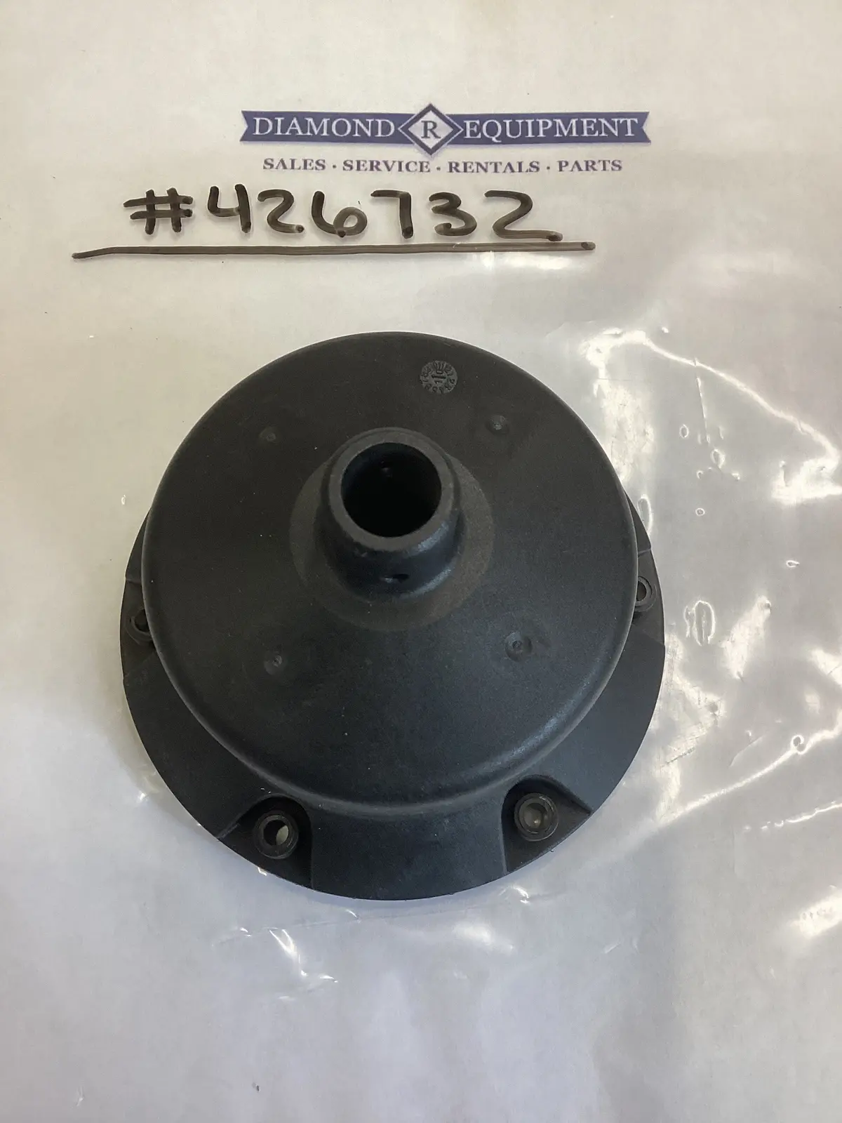 Gravely Cap #426732 1