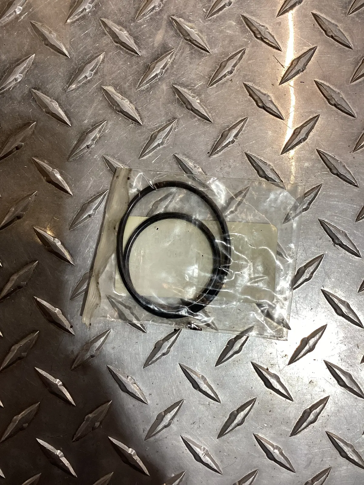 Tym/Mahindra Tractor, O-Ring G 1 A G100, V7211031100 1