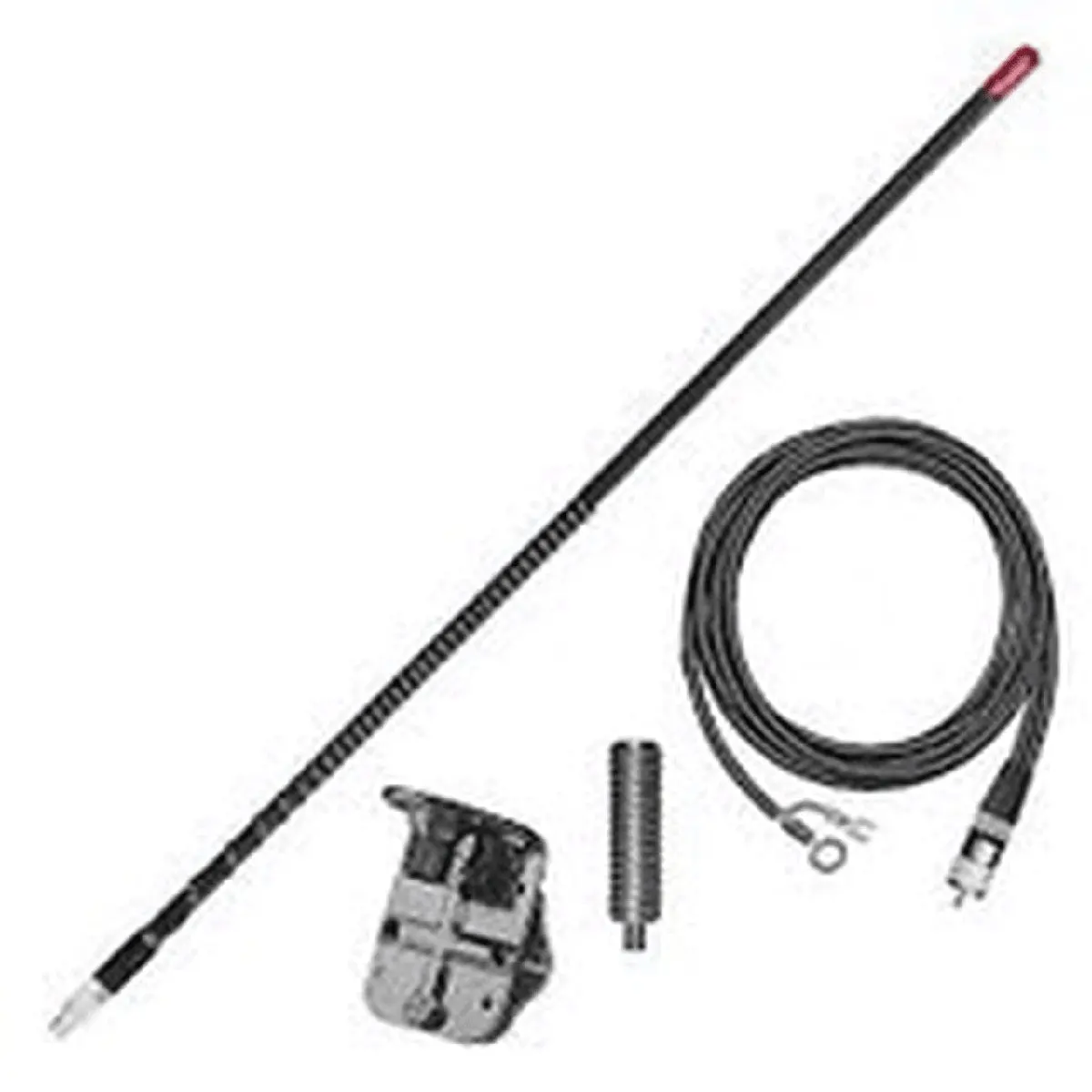 Firestik No Ground Plane Cb Antenna 4' Black (Fg4648b) 1