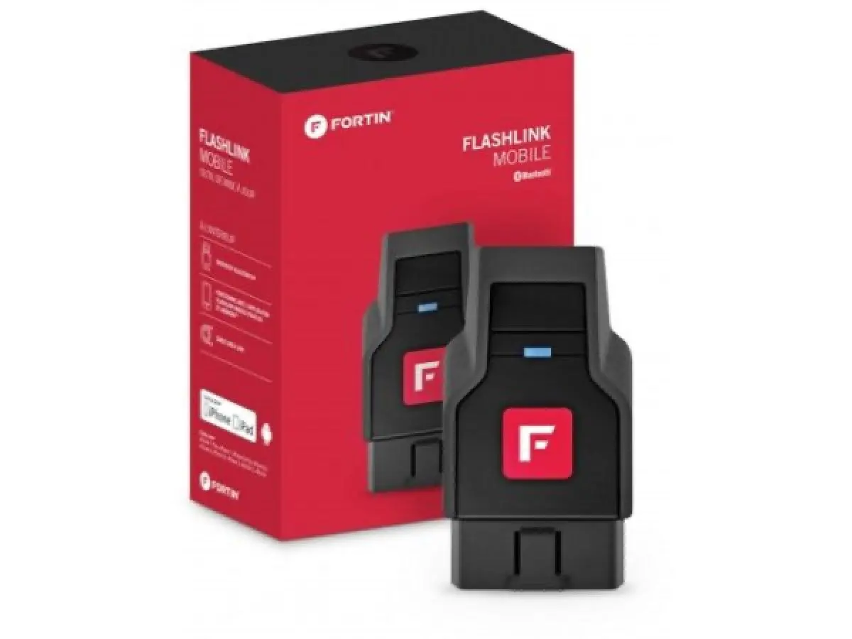 Fortin Wireless Programming For Fortin Modules (Flashlinkmobile) 1
