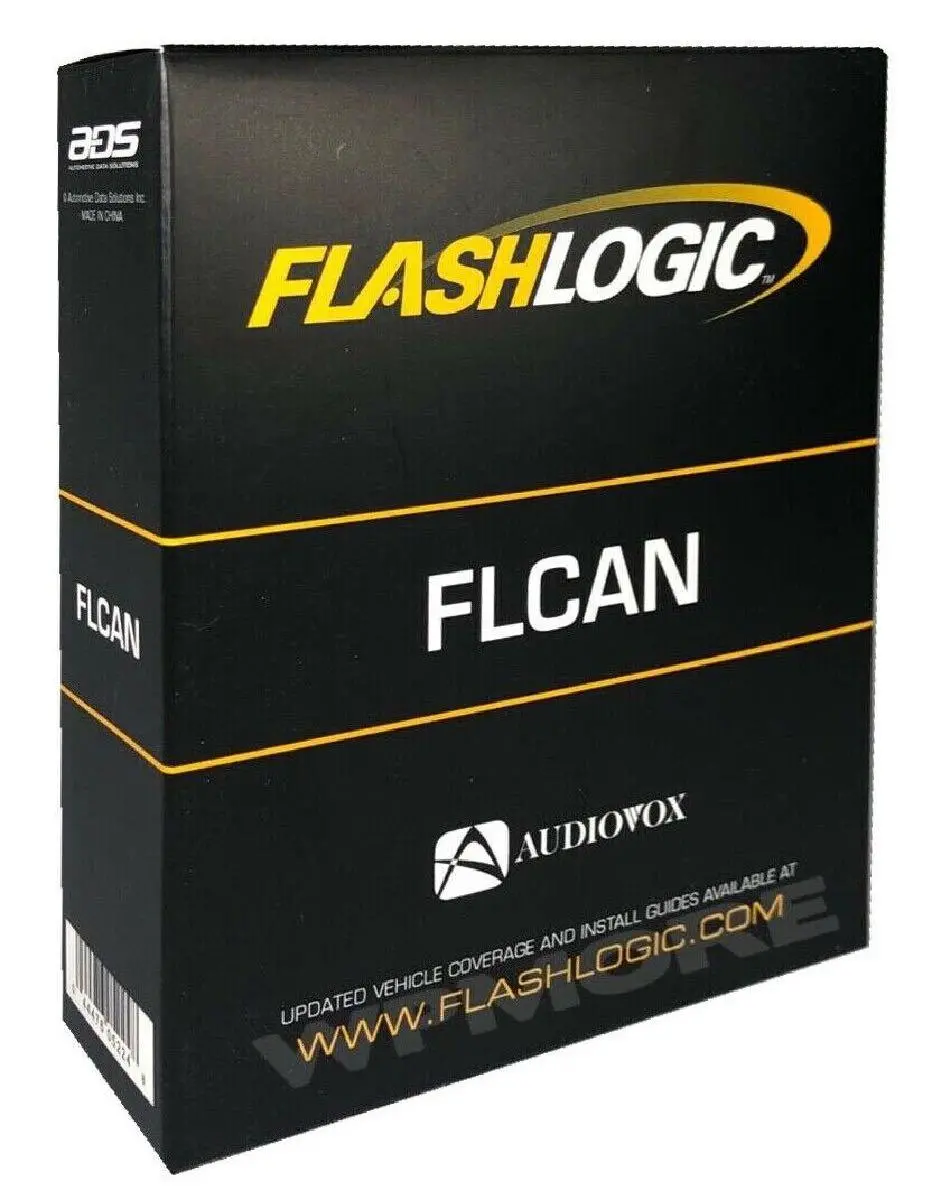 Flashlogic All-In-One Can Door Lock & Transponder Interface (Flcan) 1