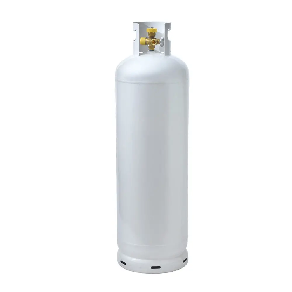 Flame King Ysn100mlt 100 Lbs Lp Cylinder Multi Valve 1