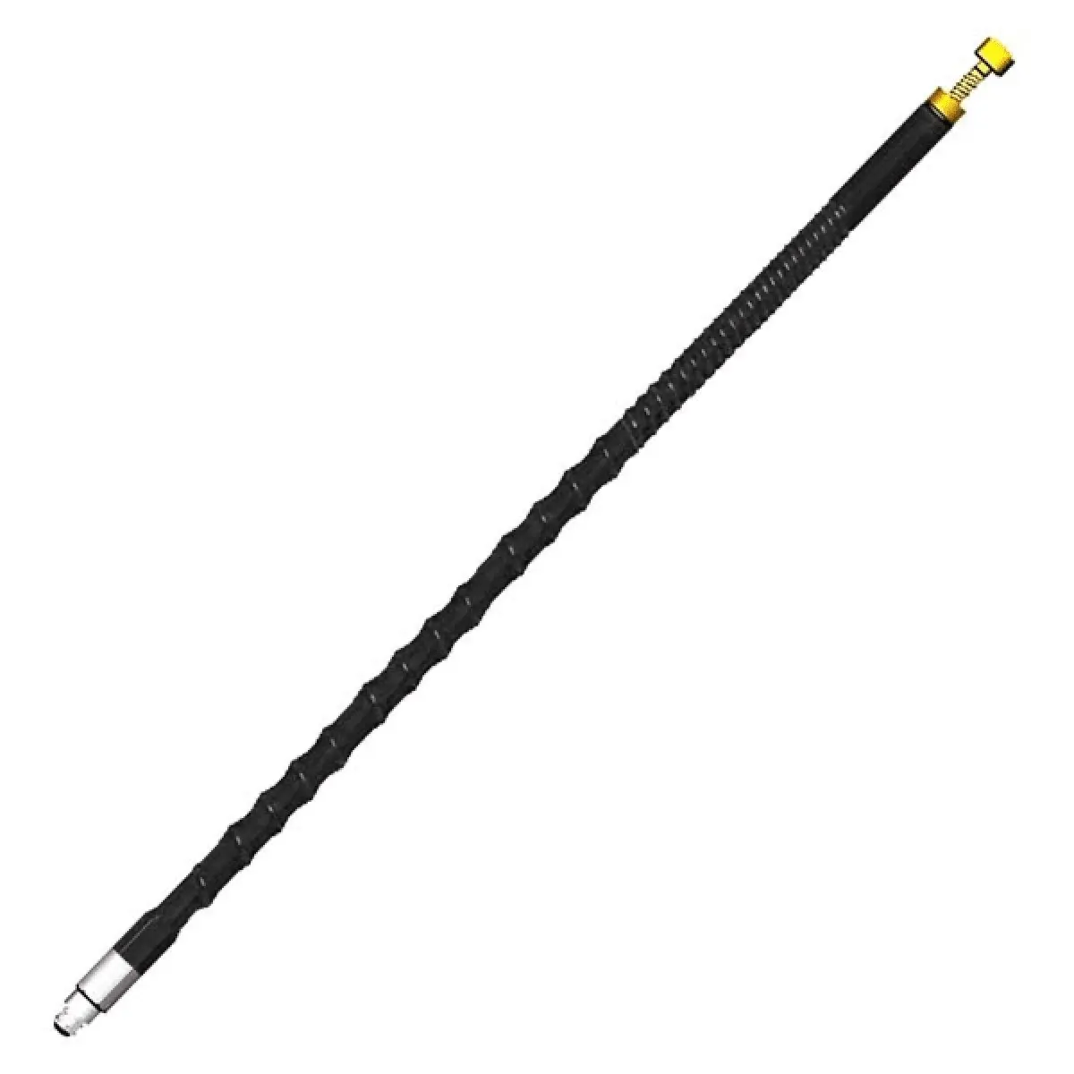 Firestik Tuneable Tip Fiberglass Antenna 2' Black (Fs2b) 1