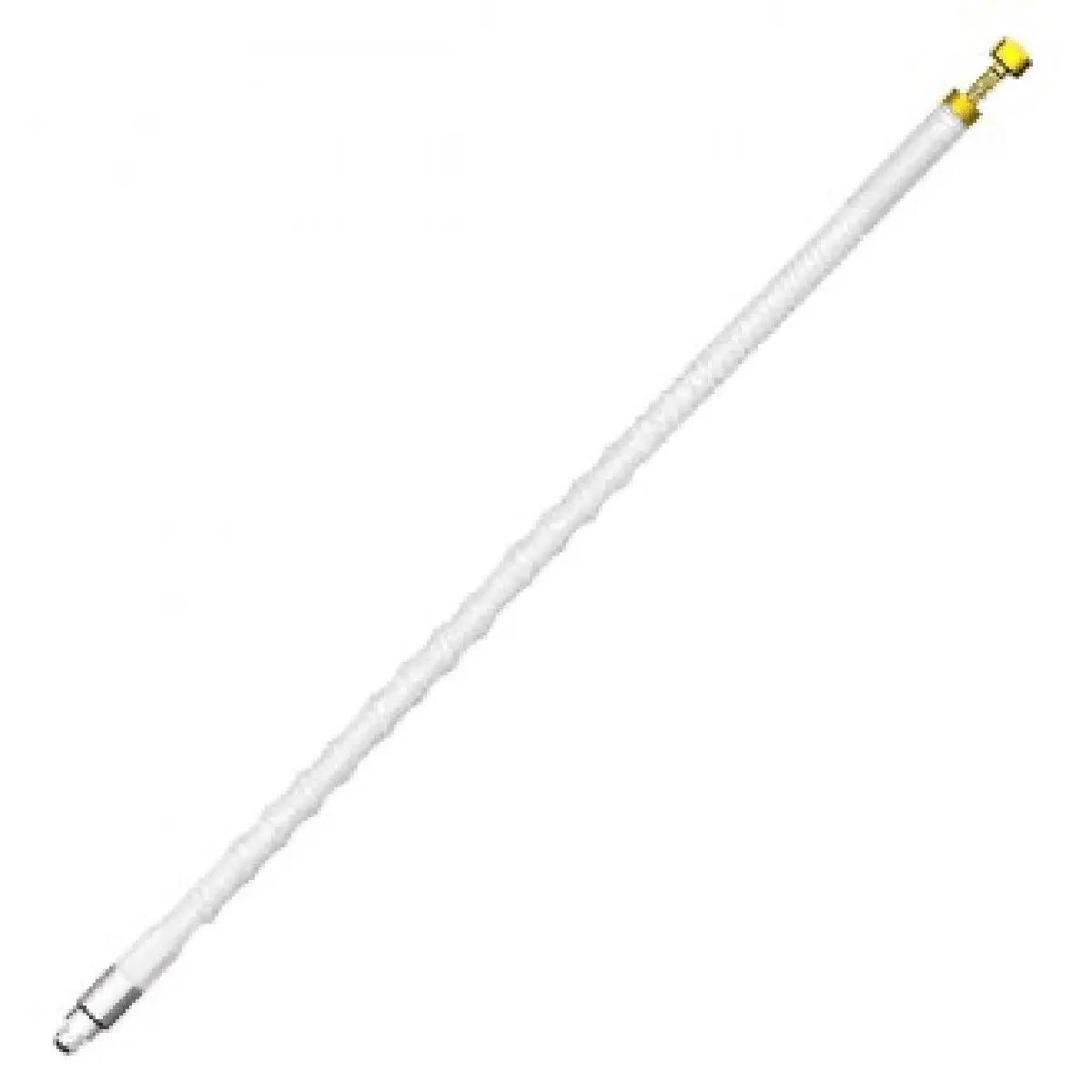 Firestik Tuneable Tip Fiberglass Antenna 2' White (Fs2w) 1