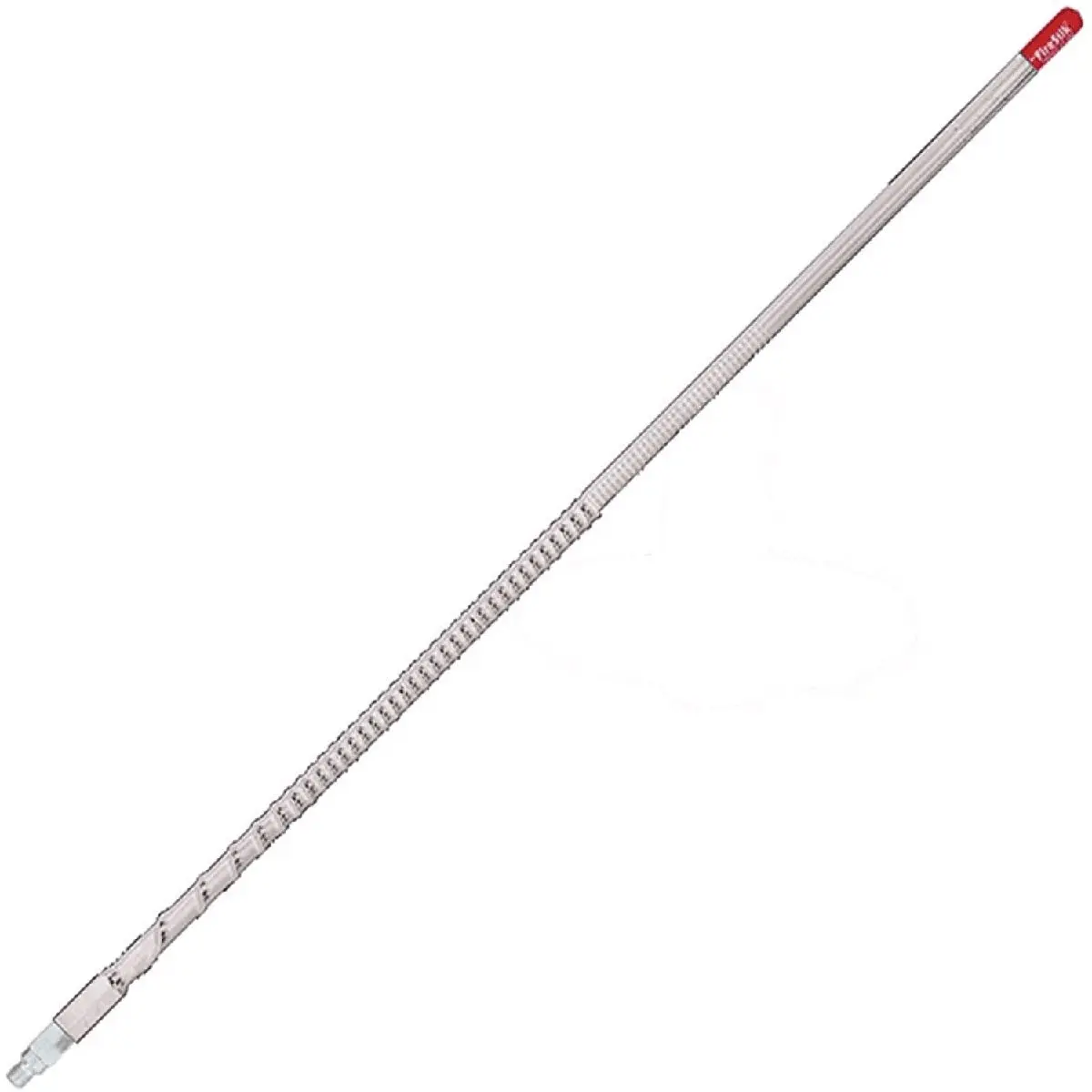 Firestik Tuneable Tip Fiberglass Antenna 5' White (Fs5w) 1