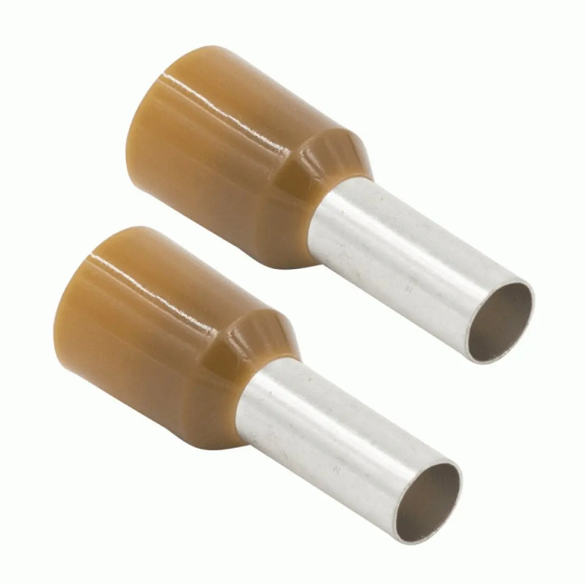 Install Bay Brown 8 Gauge Ferrules (Fvbr8) 1