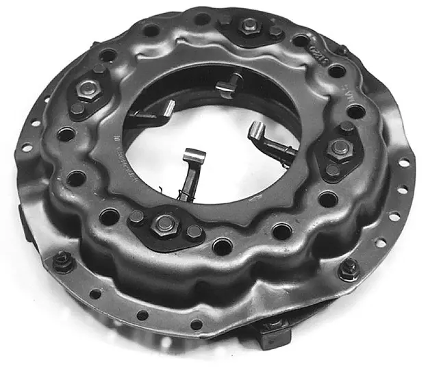 Isuzu 13.8" (Cup F/W) 1