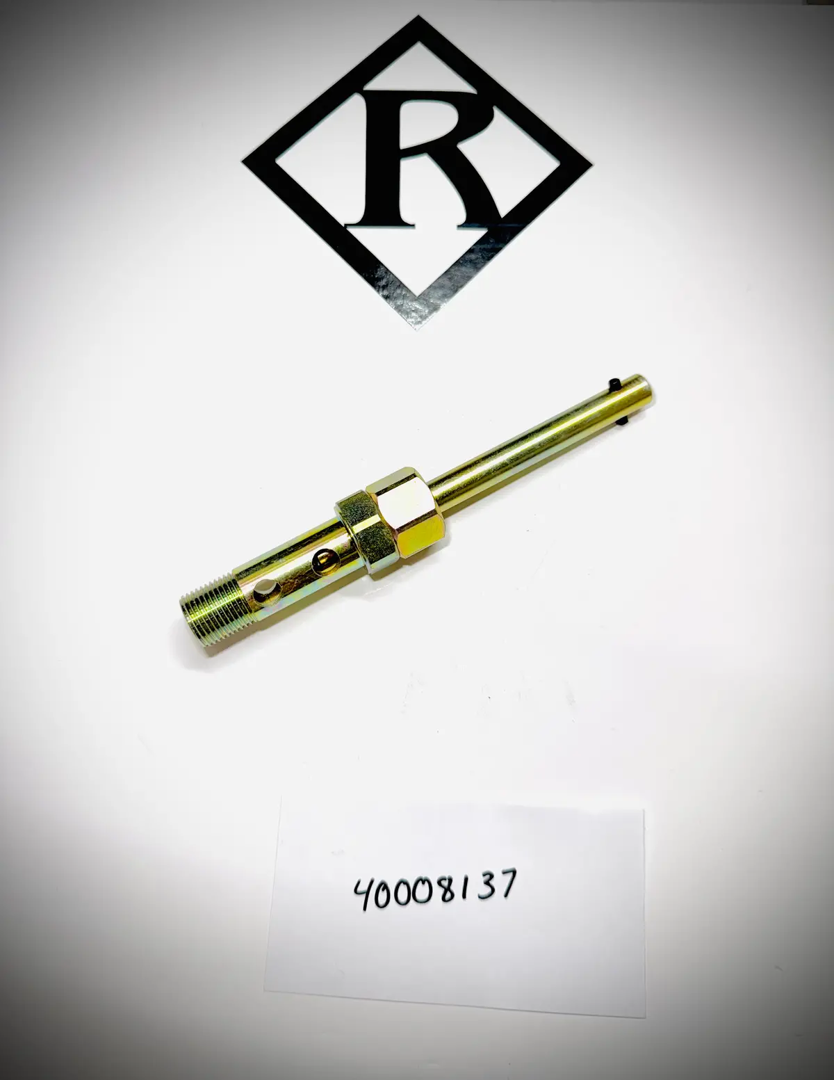 Ls Tractor Valve Assembly S/D Ctrl, 40008137 1