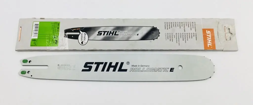 Stihl 16" .063" .325" Rollomatic E Chainsaw Bar, 30050004713 1
