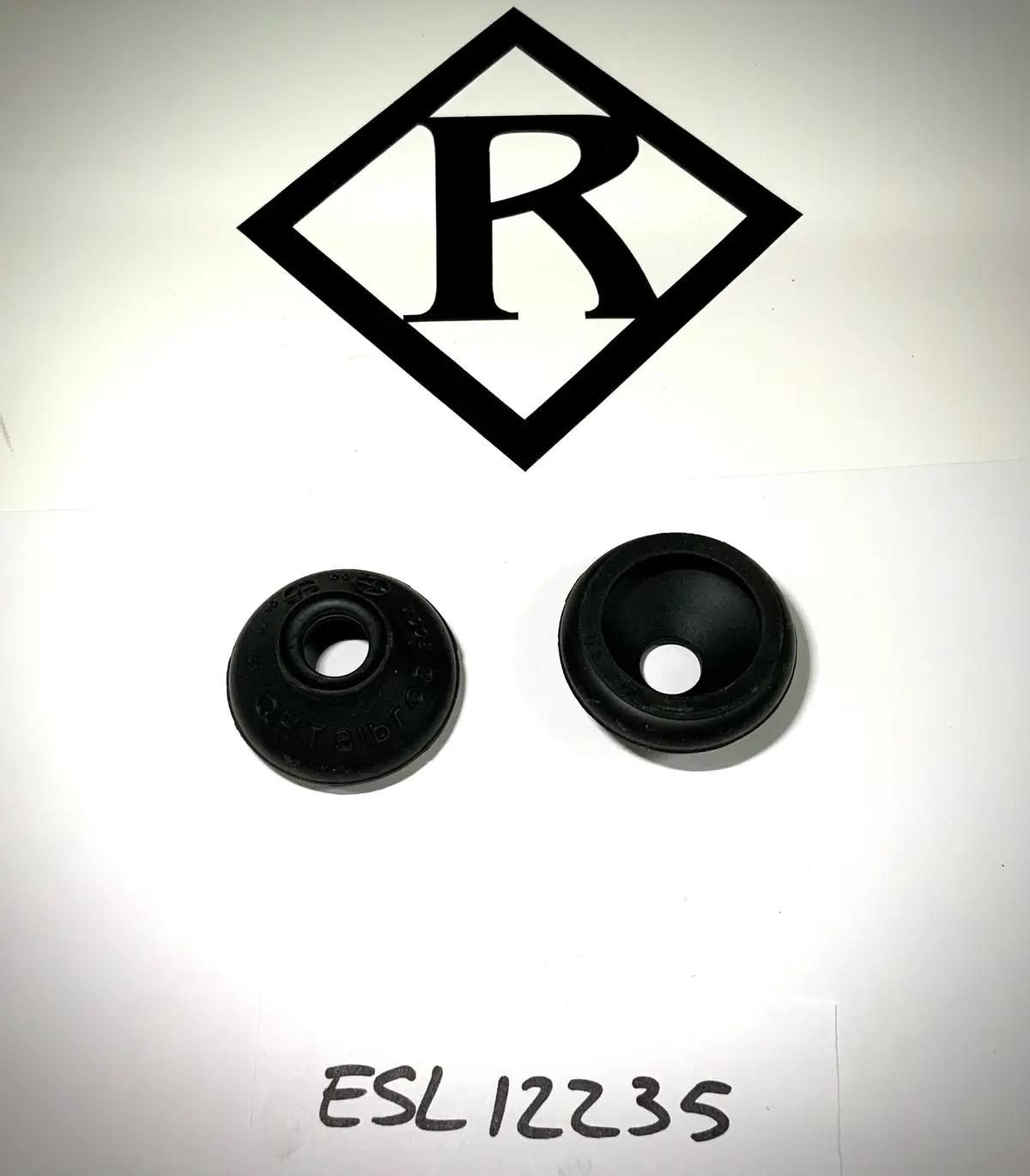 Farmtrac Tie Rod Dust Cap, 2 Piece, Esl12235 1