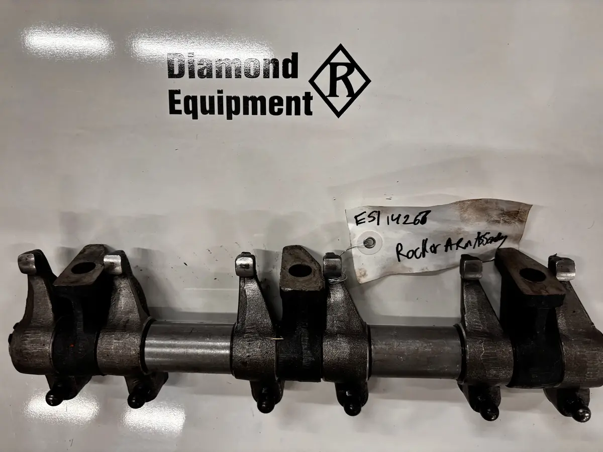 Farmtrac Rocker Arm Shaft Assembly, Esl14267 1