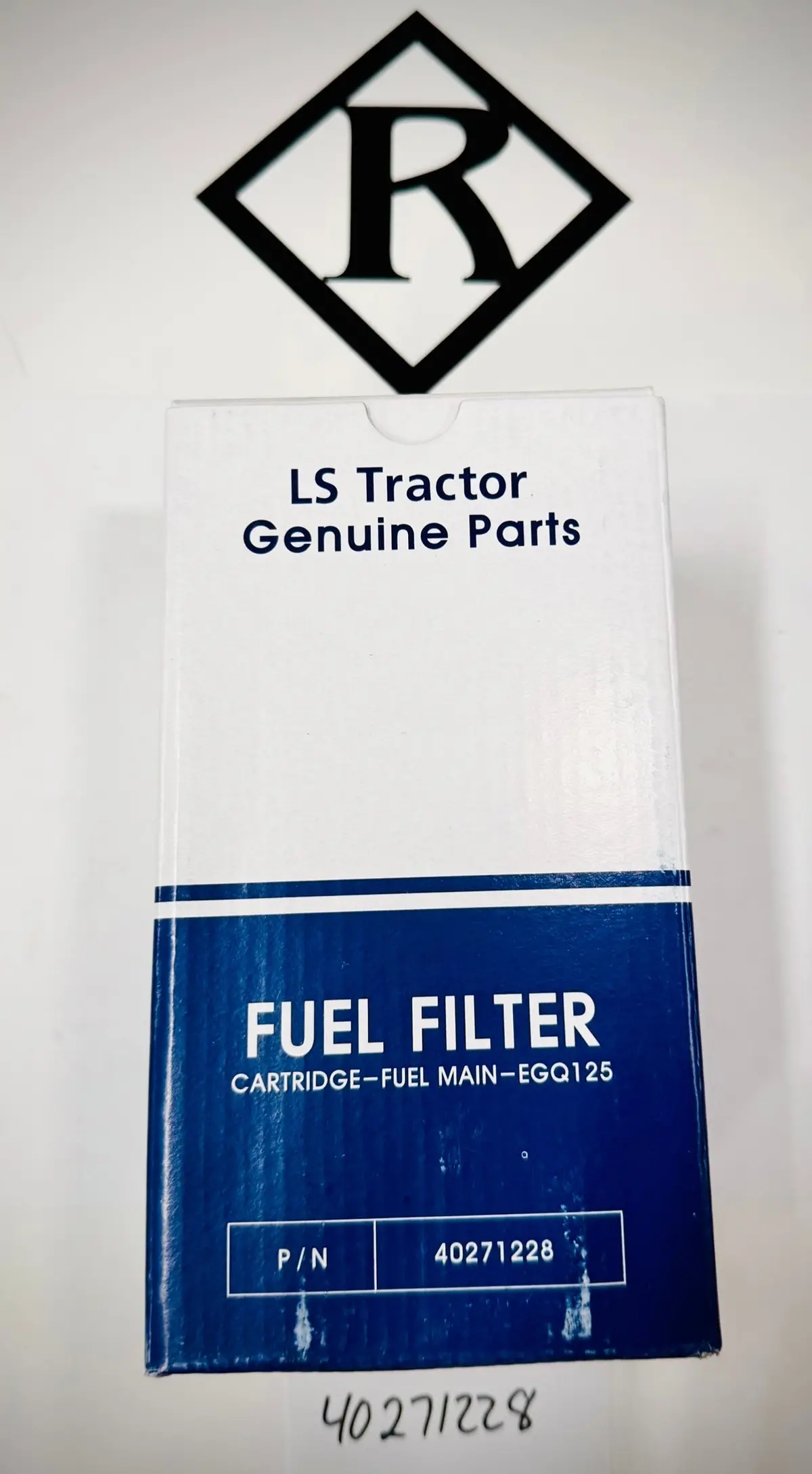 Ls Tractor Fuel Filter 40271228 1