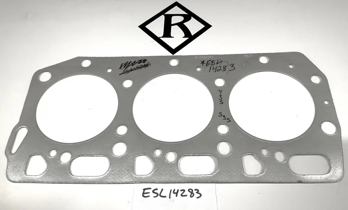 Farmtrac Gasket Cylinder Head 3.215, Esl14283 1