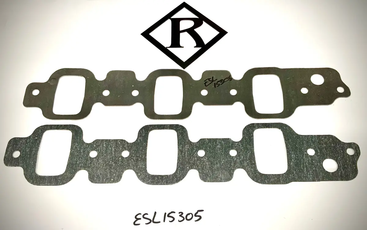 Farmtrac Gasket Engine Air Intake Manifold, Esl15305 1