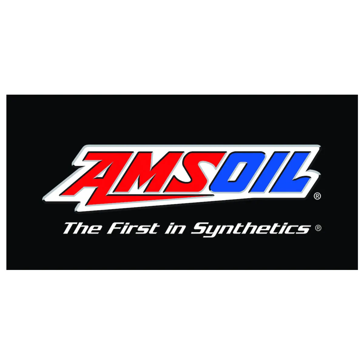 Amsoil Banner First In 4X8'' - G3318 1