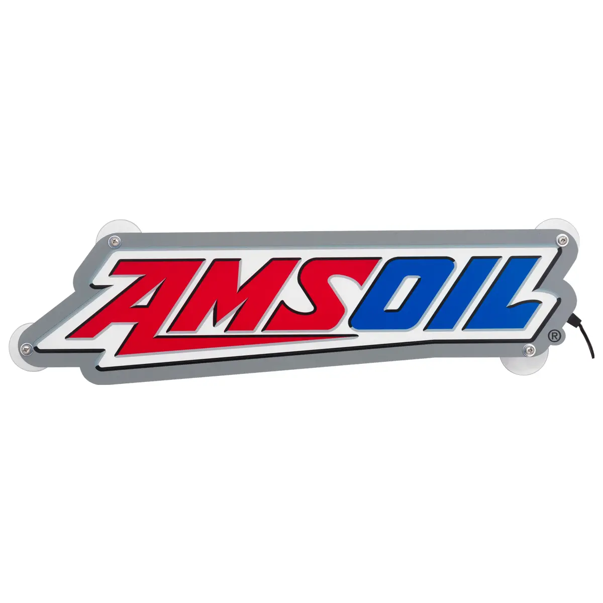 Amsoil Lysskilt Led Logo 22X6.75X0.80'' - G3664 1