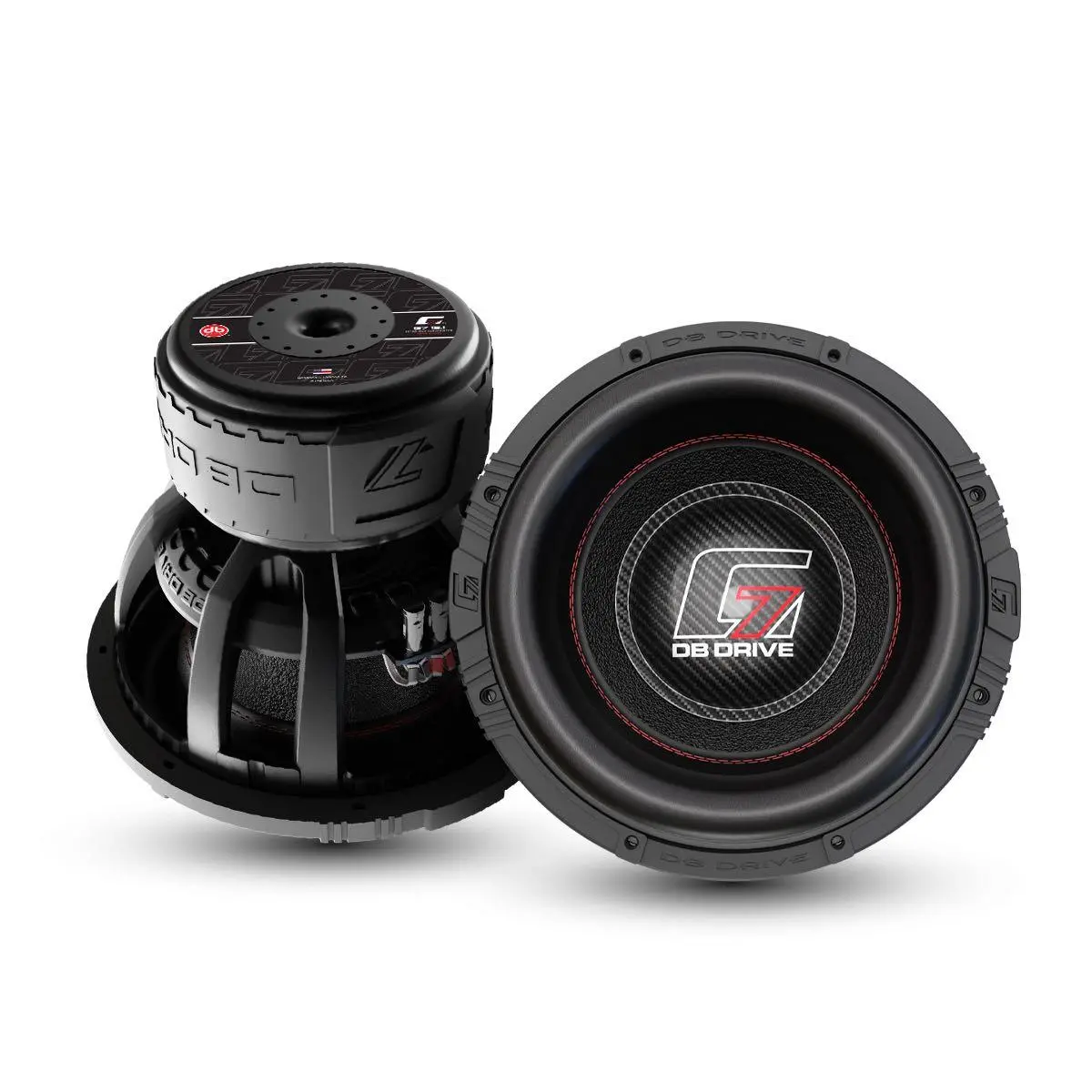 Db Drive 15" 8000 Watt Dual 2 Ohm Woofer (G7152) 1