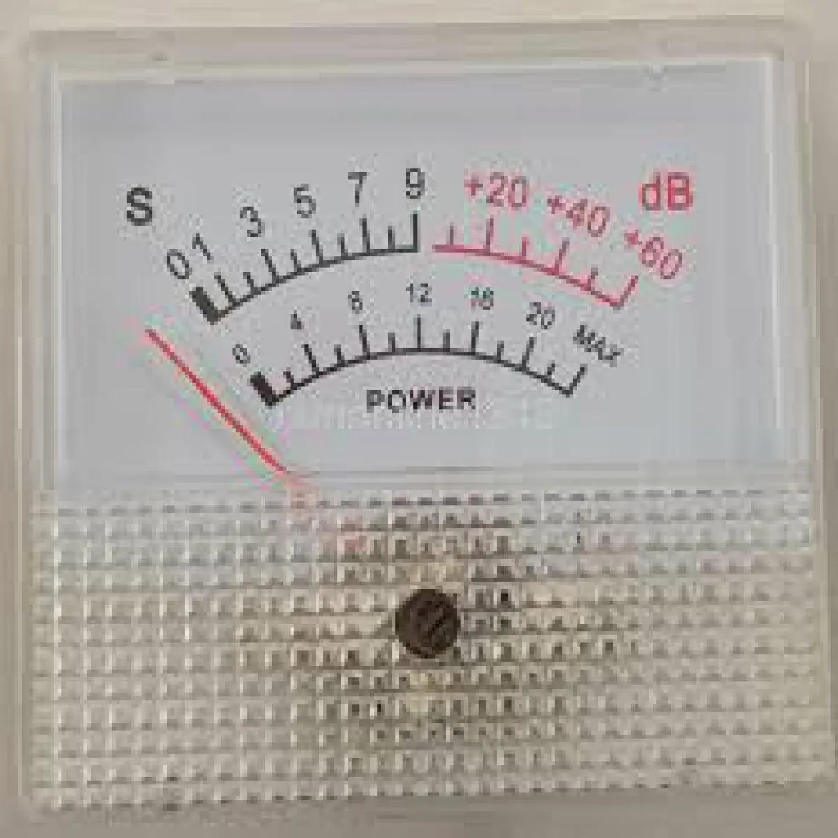 Workman Galaxy 55 Replacement Meter (Gal1) 1