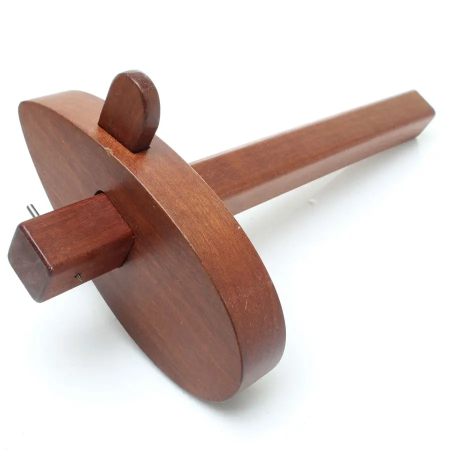 Mahogany Marking Gauge 1