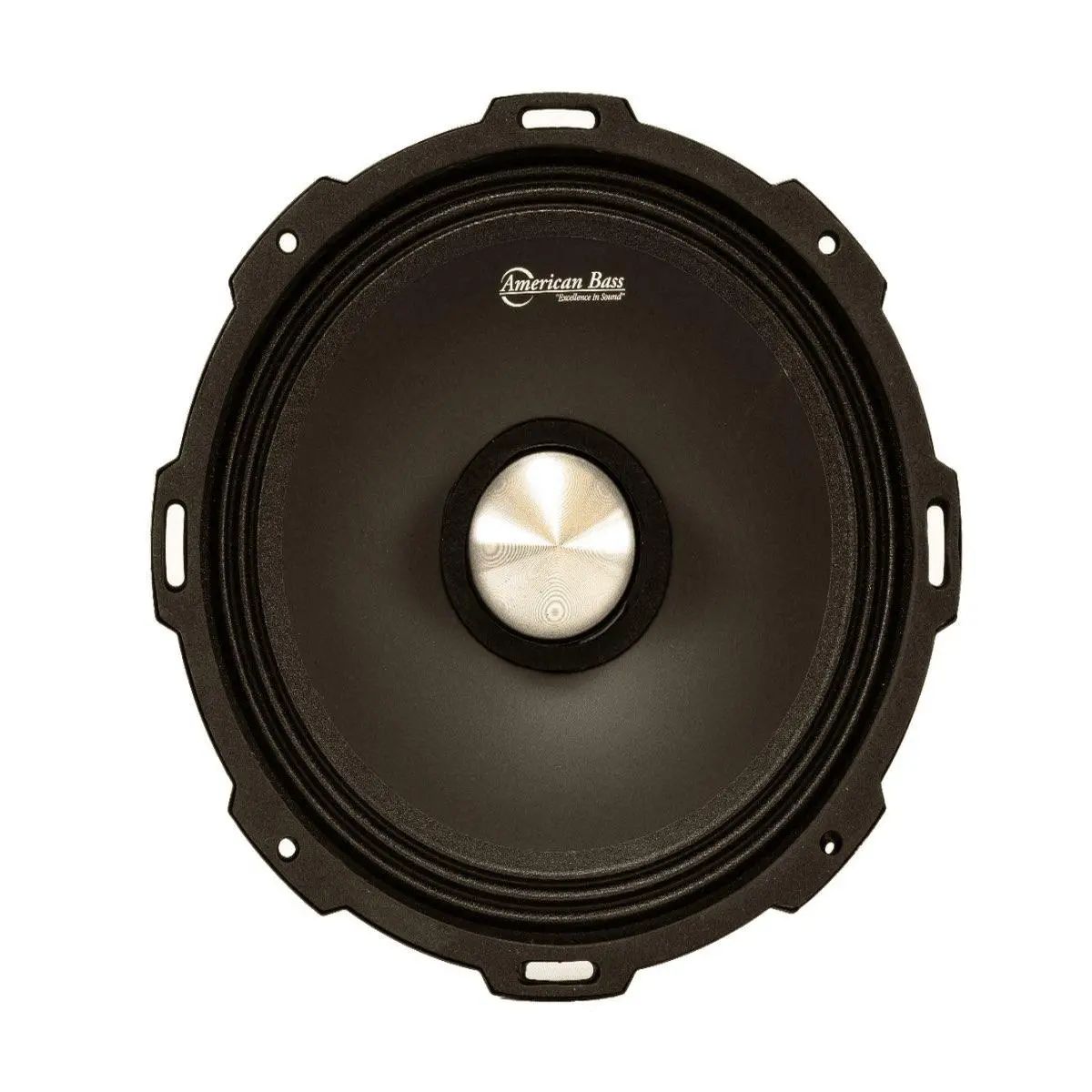 American Bass Godfather 600 Watt 6.5" Midrange (Gf65lmr) 1