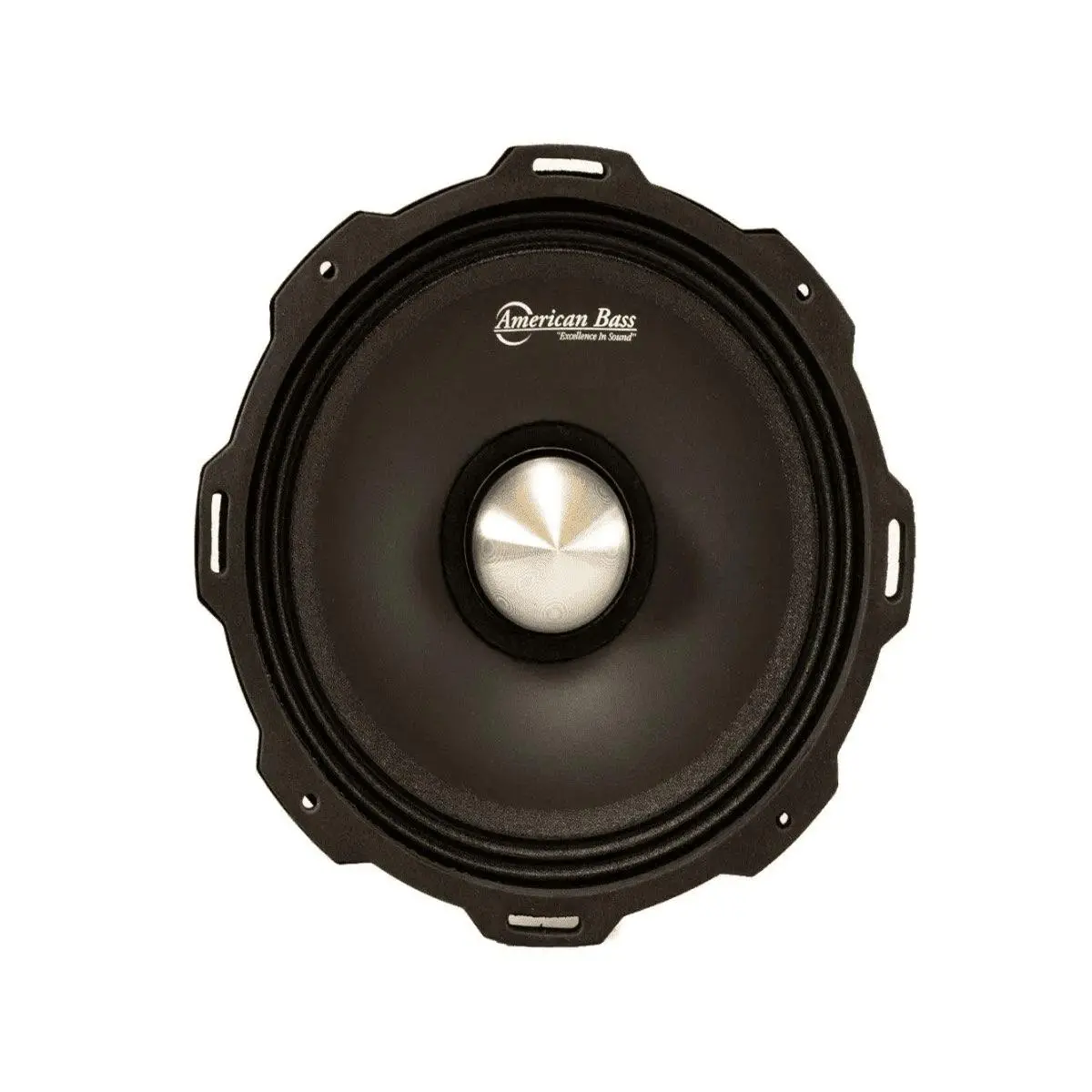 American Bass Godfather 8" 800 Watt Midrange (Gf8lmr) 1
