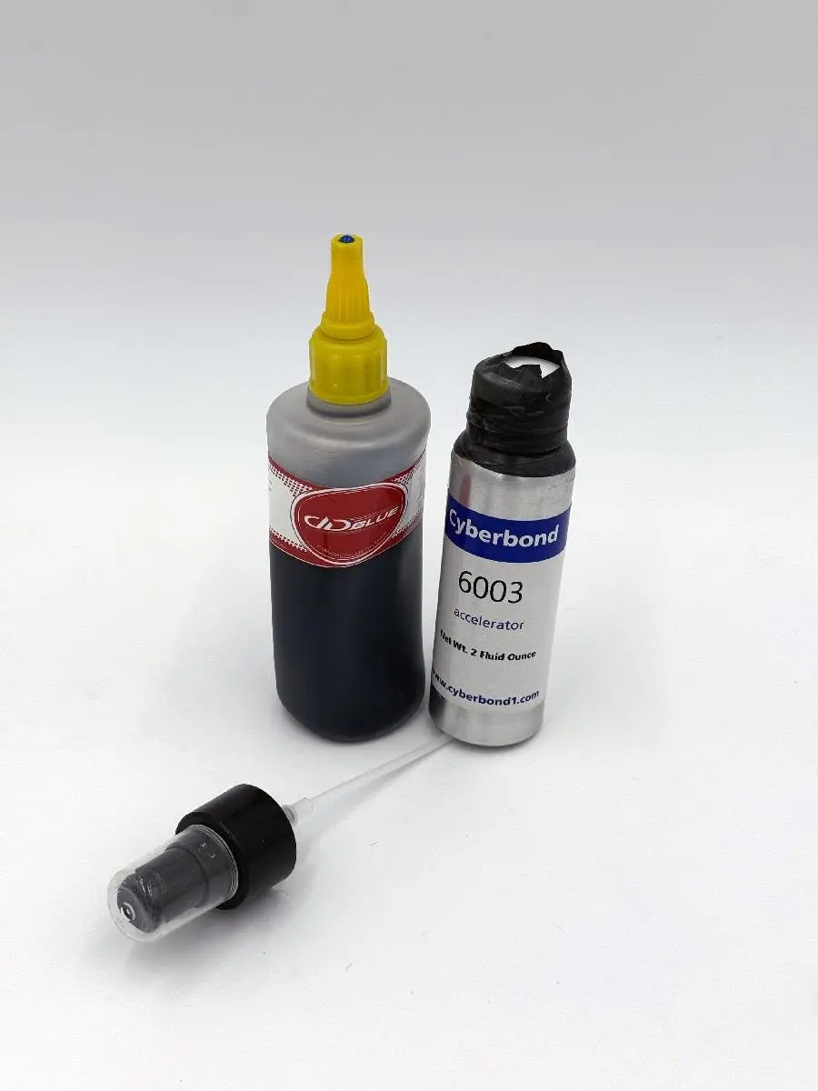 Dd Audio Glue Recone Kit 4 Ounce (Gk-Ca02) 1