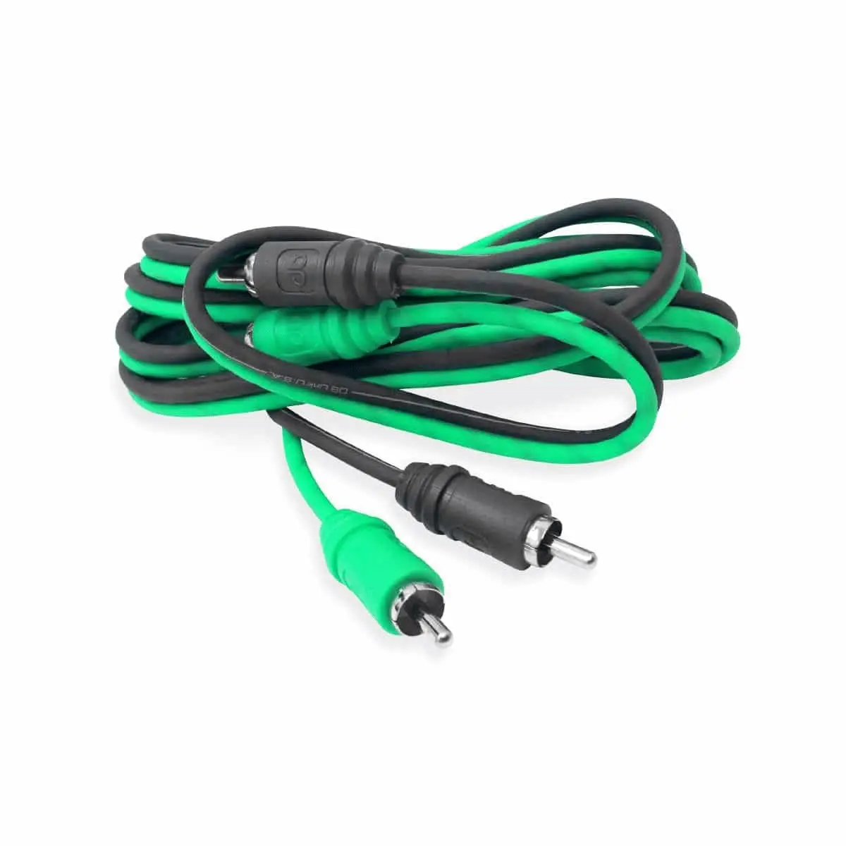 Db Link 1.5' Green Rca Cables (Gl1.5) 1