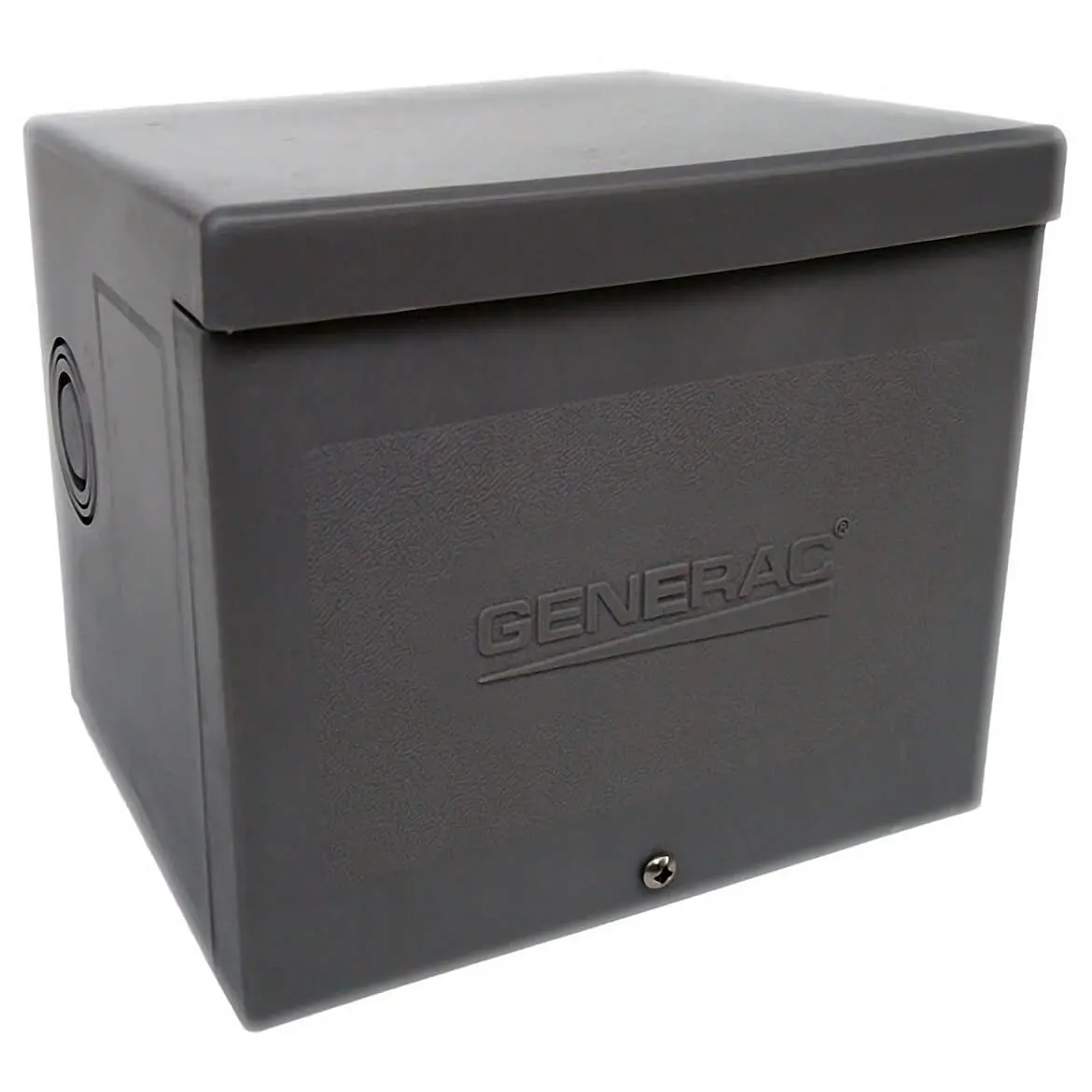 Generac Gnc-6340 30 Amp 125/250V Raintight Inlet Box Nema L14-30 Spring-Load 1