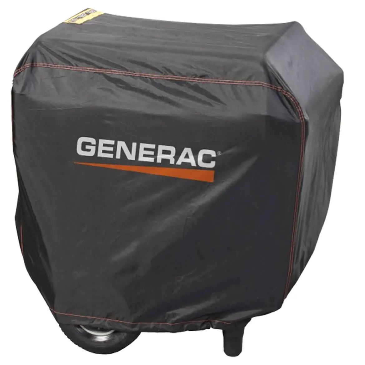 Generac 6811 5000 - 8,000-Watt Portable Generator Storage Generator Cover 1