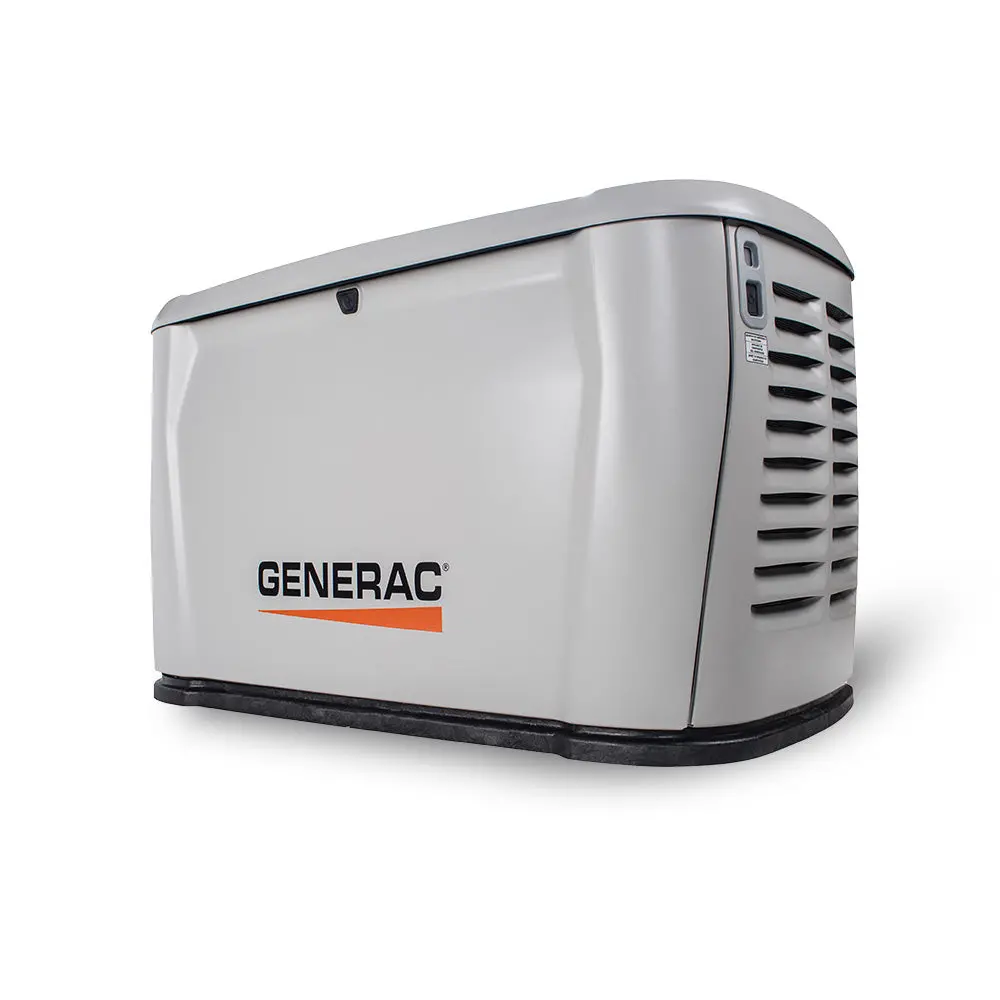 Generac 7282 28Kw Air-Cooled Home Standby Generator 1