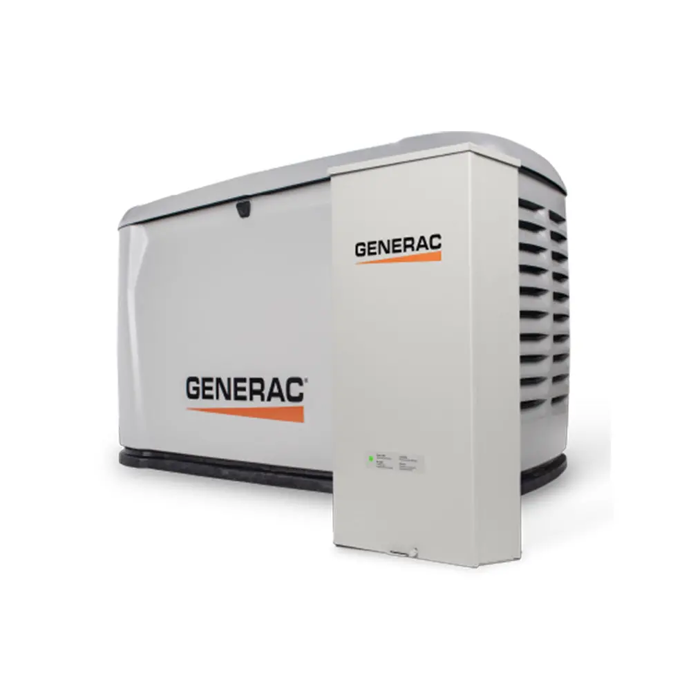Generac 7324 18Kw Next Generation Series Air-Cooled Standby Generator 1
