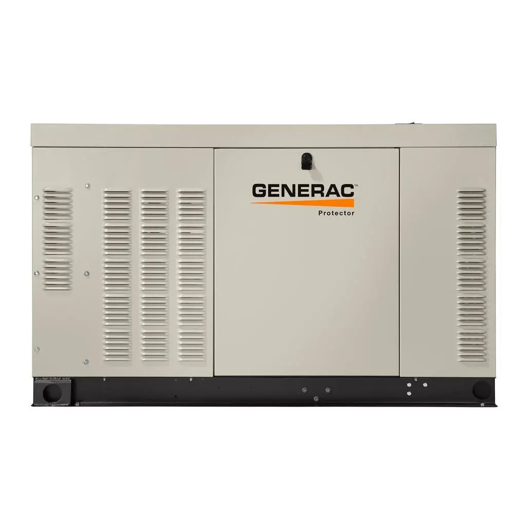 Generac Rg03015gnax 30Kw 120/208-Volt Three-Phase Protector Standby Generator 2