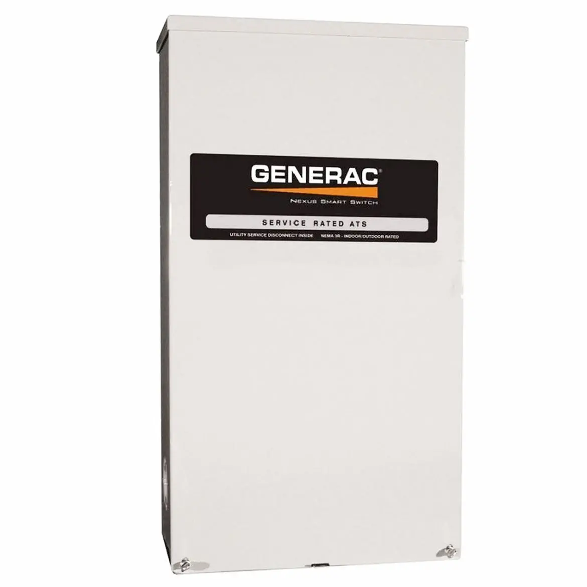 Generac Rtsn400g3 Guardian 400-Amp 3-Phase Automatic Transfer Switch (120/208V) 1