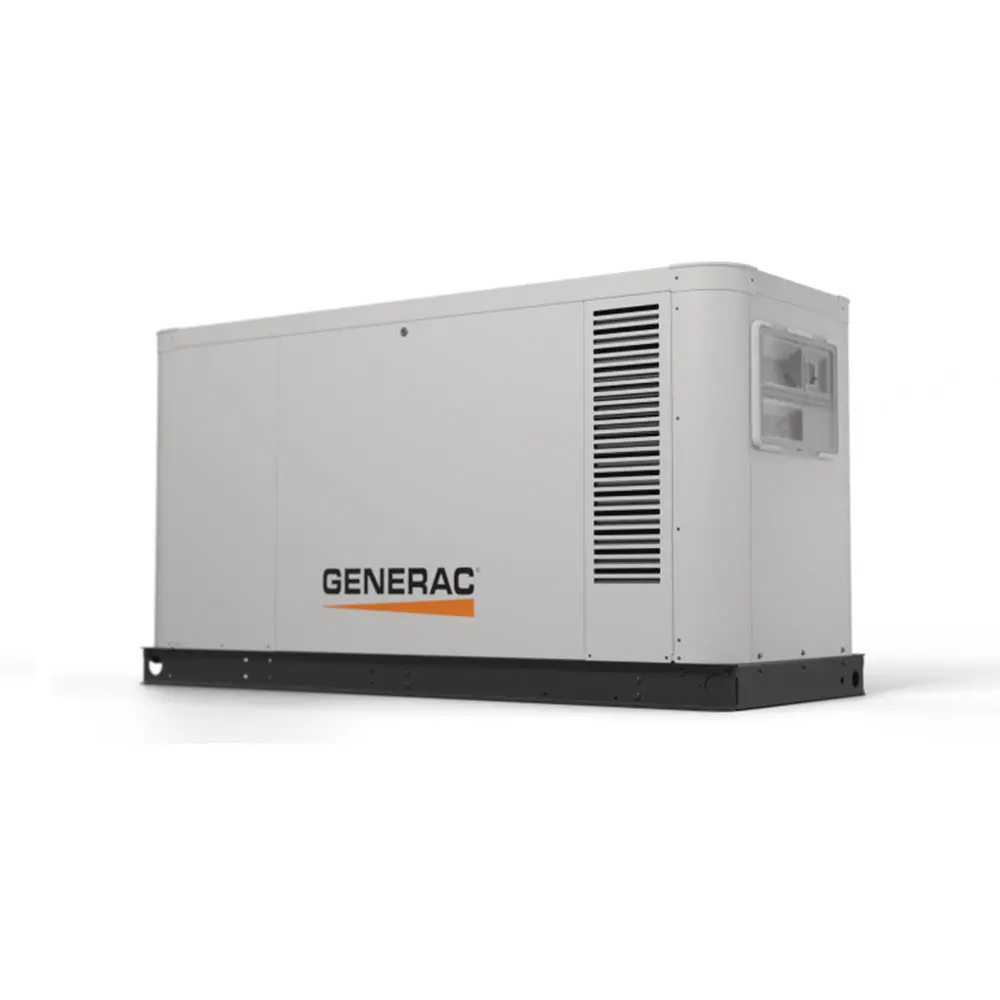 Generac Xg04045anax 45Kw Lc Single Phase Automatic Standby Generator 1