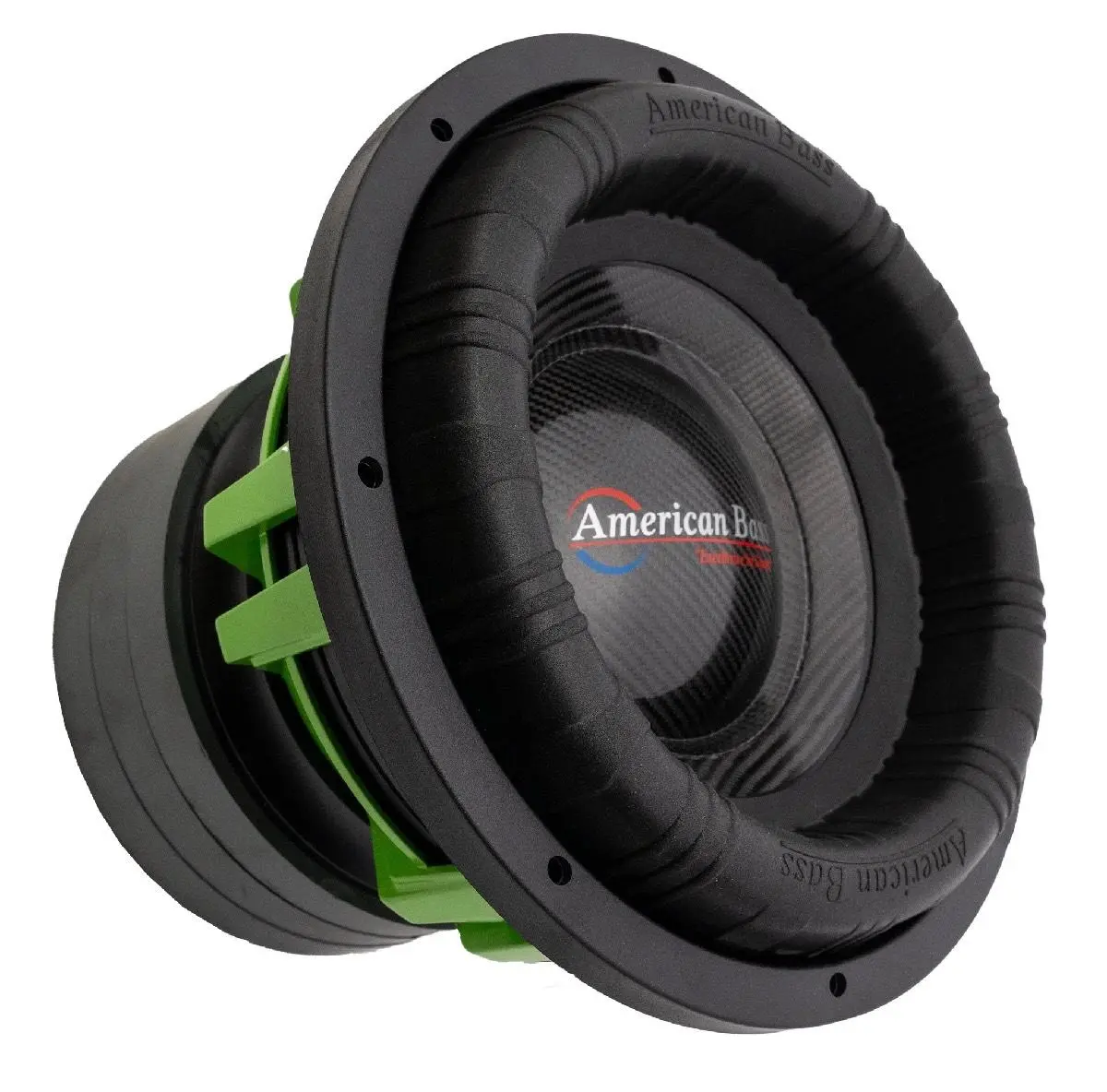 American Bass 12" 12,000 Watt Woofer Dual 2 Ohm Voice Coil (Godzilla12 D2) 1