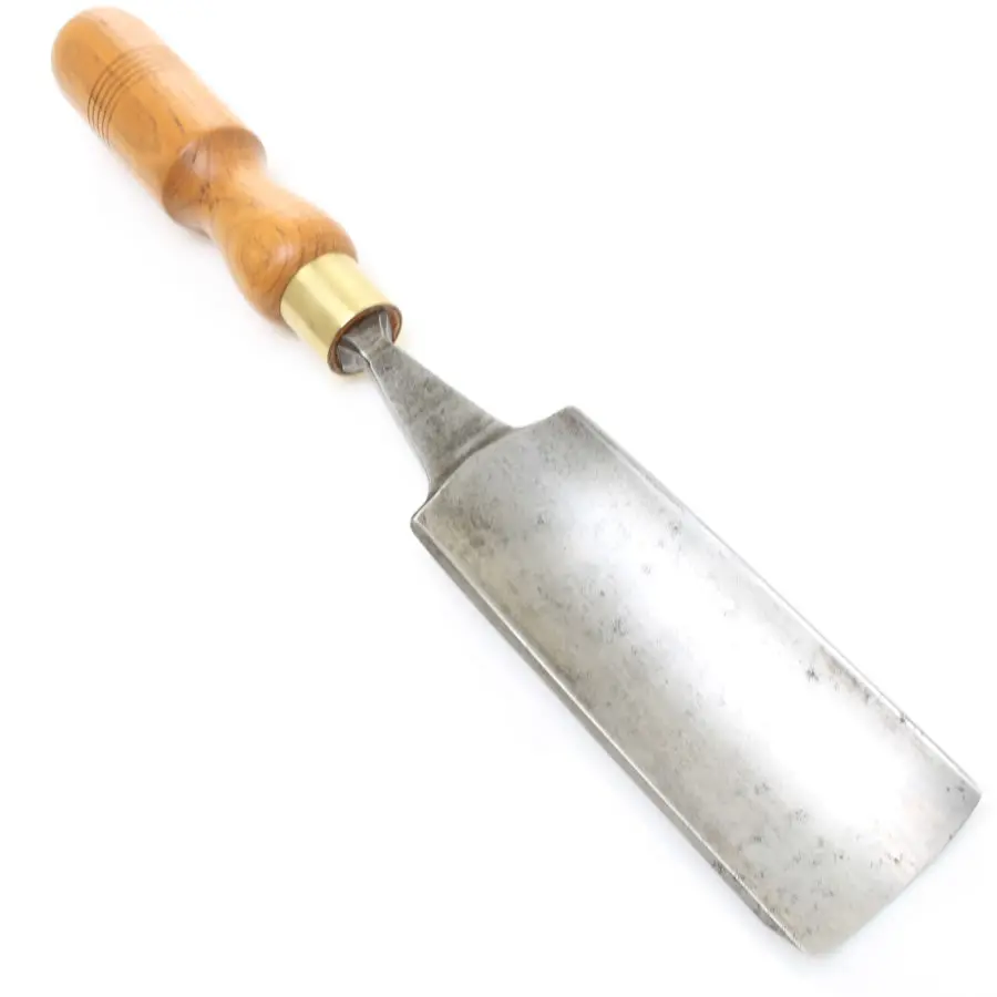 Sold - Large Firmer Gouge – 52Mm 1
