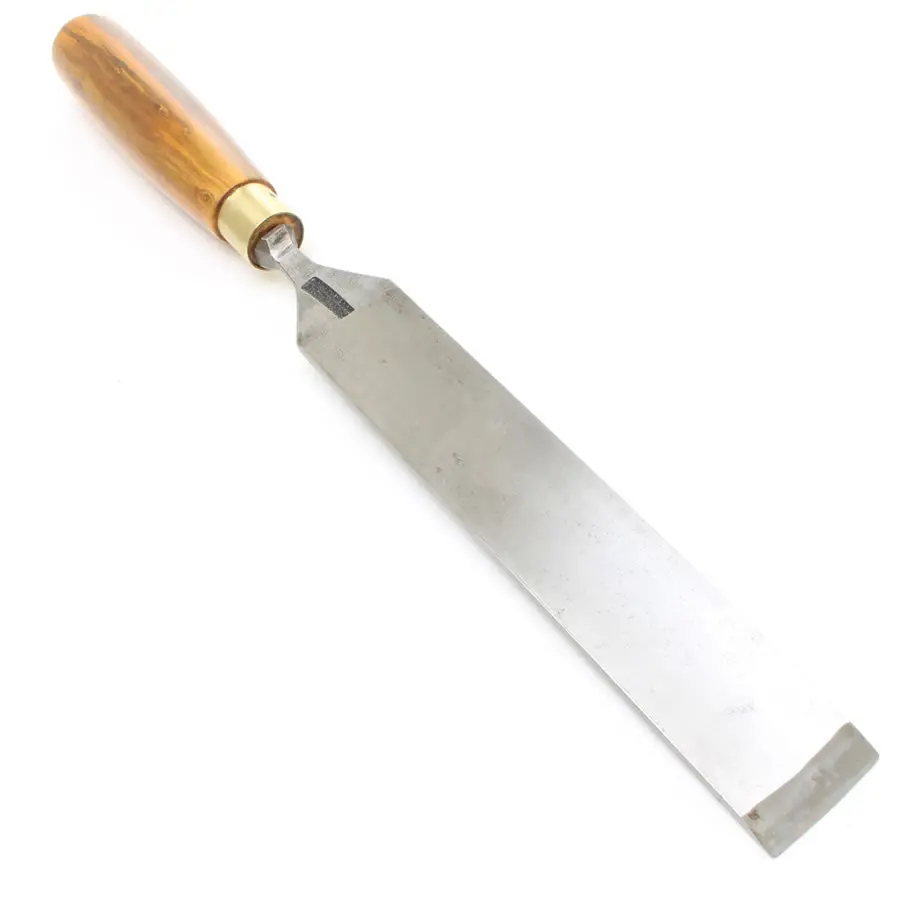 Ashley Iles Paring Gouge – Boxwood – 37Mm 1